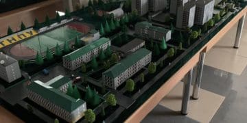 За рік створили модель території кампусу Тернопільського педуніверситету, – Богдан Буяк
