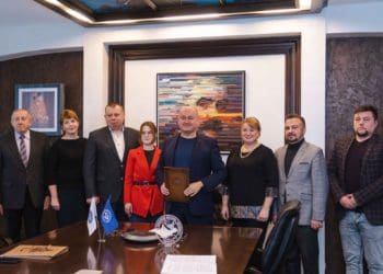 Підписано Договір про співпрацю між Національною службою посередництва і примирення та ЗУНУ