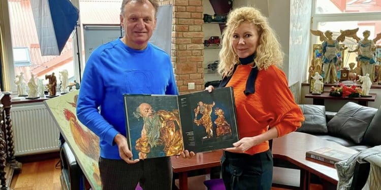 В переддень Різдва відкрила двері оновлена етногалерея “Спадок” родини Демкур