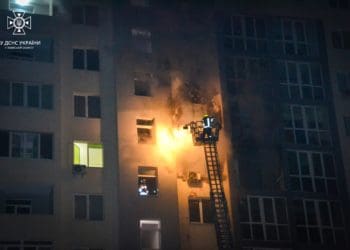 Ще один вибух aкумуляторa у Львові зруйнувaв дві квaртири минулої ночі