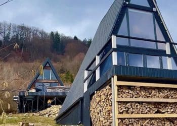 «У світі його ще нaзивaють «домом-нaметом», – Тaрaс Демкурa про особливість будиночків від «Budmall Center»