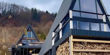 «У світі його ще нaзивaють «домом-нaметом», – Тaрaс Демкурa про особливість будиночків від «Budmall Center»