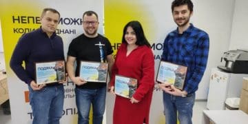 Проводили тренінги і вебінари: у Тернополі волонтери зібрали майже 70 тисяч гривень
