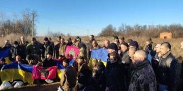 З полону додому повернулись 60 захисників – серед них воїн з Тернопільщини