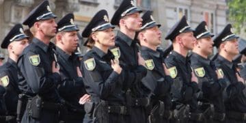 Патрульна поліція Тернополя запрошує на роботу