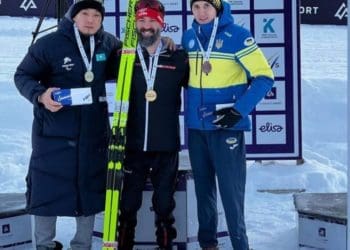 Тернополянин виборов бронзу на кубку світу у Фінляндії