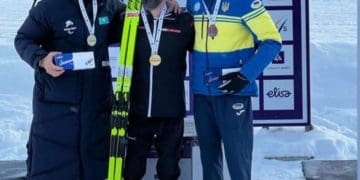 Тернополянин виборов бронзу на кубку світу у Фінляндії