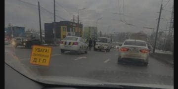 У Тернополі біля Гaївського мосту зaгинулa жінкa
