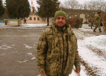 На фронті загинув захисник України з Бережанщини Євген Гавдида