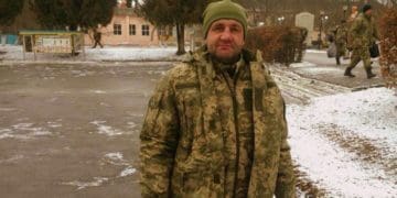 На фронті загинув захисник України з Бережанщини Євген Гавдида