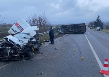 На автодорозі «Львів-Тернопіль» тернополянин вчинив смертельну ДТП