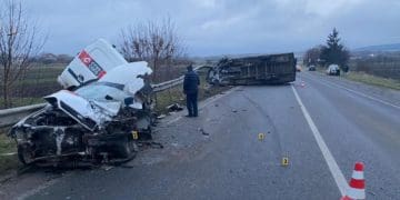 На автодорозі «Львів-Тернопіль» тернополянин вчинив смертельну ДТП