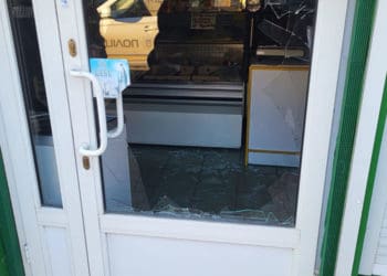 На “Східному” у Тернополі пограбували магазин