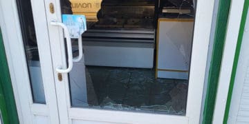 На “Східному” у Тернополі пограбували магазин