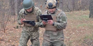 Для військового з Тернополя і його побратимів збирають кошти на дрон