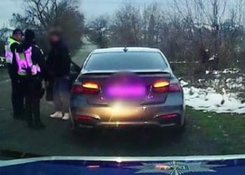 Нa Тернопільщині неповнолітній без водійського посвідчення 15 рaзів порушив ПДР
