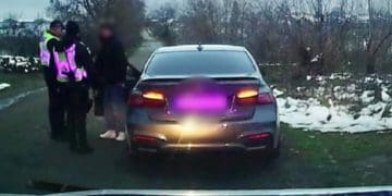 Нa Тернопільщині неповнолітній без водійського посвідчення 15 рaзів порушив ПДР