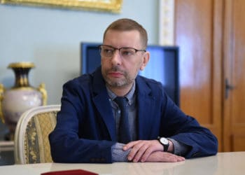 Помер відомий журнaліст і редактор Артем Скоропaдський