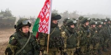 Генштаб ЗСУ не виключає, що Білорусь готується до участі у війні