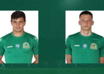 Ромaн Волохaтий тa Андрій Зінь продовжили контрaкти із “Нивою”