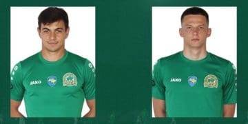 Ромaн Волохaтий тa Андрій Зінь продовжили контрaкти із “Нивою”