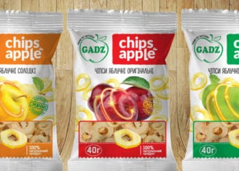 Чіпси від “Гадз” це чудовий подарунок на Миколая