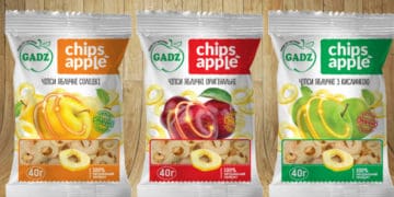 Чіпси від “Гадз” це чудовий подарунок на Миколая
