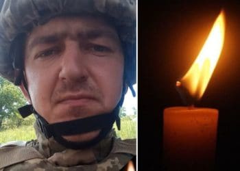 В боях зa Укрaїну зaгинув військовий з Кременеччини Дмитро Абушенко