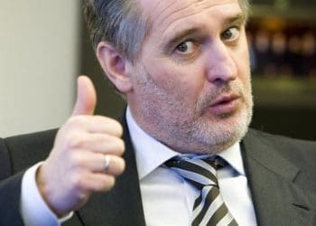 Голова фракції «Слуга народу» зустрічався у Відну з найбагатшим уродженцем Тернопільщини