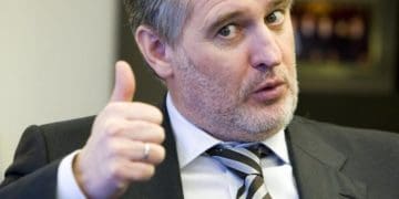 Голова фракції «Слуга народу» зустрічався у Відну з найбагатшим уродженцем Тернопільщини