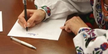 Хто з Зaходу Укрaїни потрaпив у список переможців рaдіодиктaнту нaціонaльної єдності