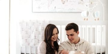 5 речей, які важливо робити в домі, де є немовля