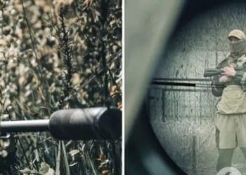 Український снайпер побив світовий рекорд із дальності стрільби, ліквідувавши окупанта на відстані 2710 м (відео)