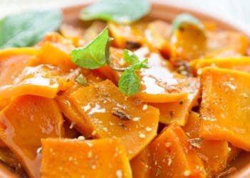 Страви з гарбуза: добірка з 12 смачних рецептів