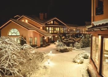 СПА-готель Респект –  «серце» відпочинку в Карпатах