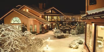 СПА-готель Респект –  «серце» відпочинку в Карпатах