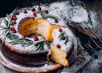 Випічка на Різдво – дуже смачні рецепти