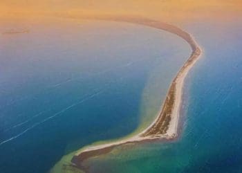 Кінбурнська коса – заповідник України. Про Кінбурн ще в V столітті до нашої ери писав історик Геродот