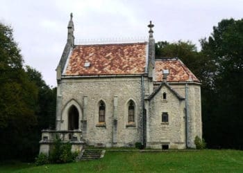 Костел-усипальниця на Тернопільщині майже 180 років дивує своєю довершеністю