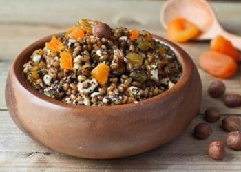 Кутя з пшениці. Рецепт на Різдво