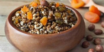 Кутя з пшениці. Рецепт на Різдво