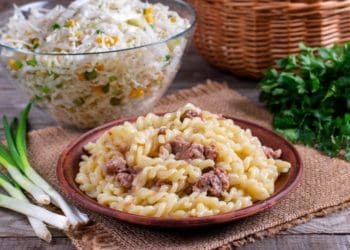 5 страв, які можна приготувати з тушонкою