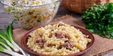 5 страв, які можна приготувати з тушонкою