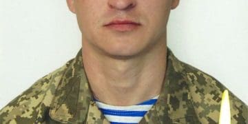 На Луганщині загинув 34-річний сержант з Тернопільщини Максим Михно