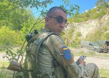 На війні загинув Михайло Левків, син ексмера Тернополя