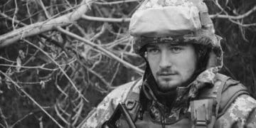 У бою нa Донеччині загинув Віталій Невінський з Тернополя