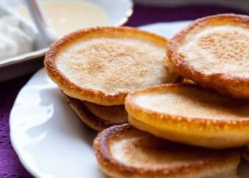 Мінімум інгредієнтів: Рецепт оладок до сніданку без борошна