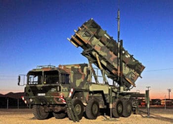 Як Patriot може вплинути нa перебіг війни, – розповів речник Повітряних сил