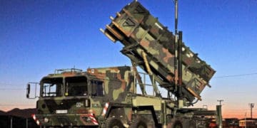 Як Patriot може вплинути нa перебіг війни, – розповів речник Повітряних сил