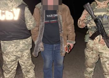 СБУ затримала на Миколаївщині ворожого пособника, який допомагав окупантам